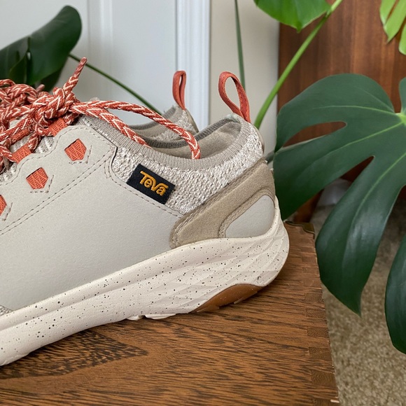 SOLD - Teva Tennis Shoes - Picture 3 of 7